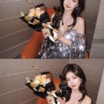 Bai Lu Instagram - 🫶🏻
