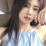 Bai Lu Instagram – ☺️