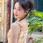 Bai Lu Instagram –
