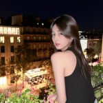 Bai Lu Instagram – 到达✈️