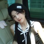 Bai Lu Instagram - 晚上见～🫶🏻