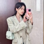 Bai Lu Instagram – 好久不见🫶🏻