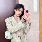 Bai Lu Instagram – 好久不见🫶🏻