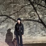 Bai Lu Instagram – 晚安💤