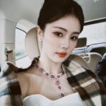 Bai Lu Instagram -