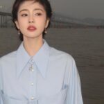 Bai Lu Instagram - 新年快乐