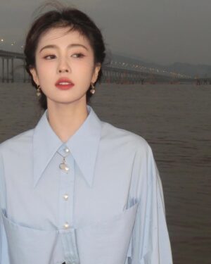 Bai Lu Instagram - 新年快乐