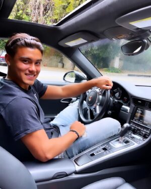 Bailey May Instagram - In LA Babyyyyyy 😋