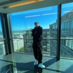 Bailey May Instagram – Last day in Portugal, off to Africa tomorrow 🤫👀👀👀