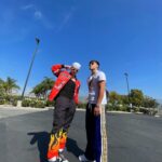 Bailey May Instagram - Iced out