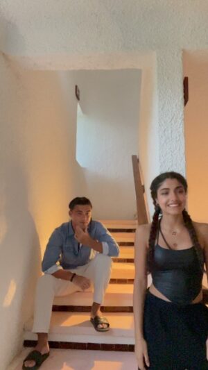 Bailey May Instagram - Let me love you with @nourardakani
