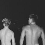 Bailey May Instagram – Happy birthday brothers ❤️ @joshbeauchamp @noahurrea