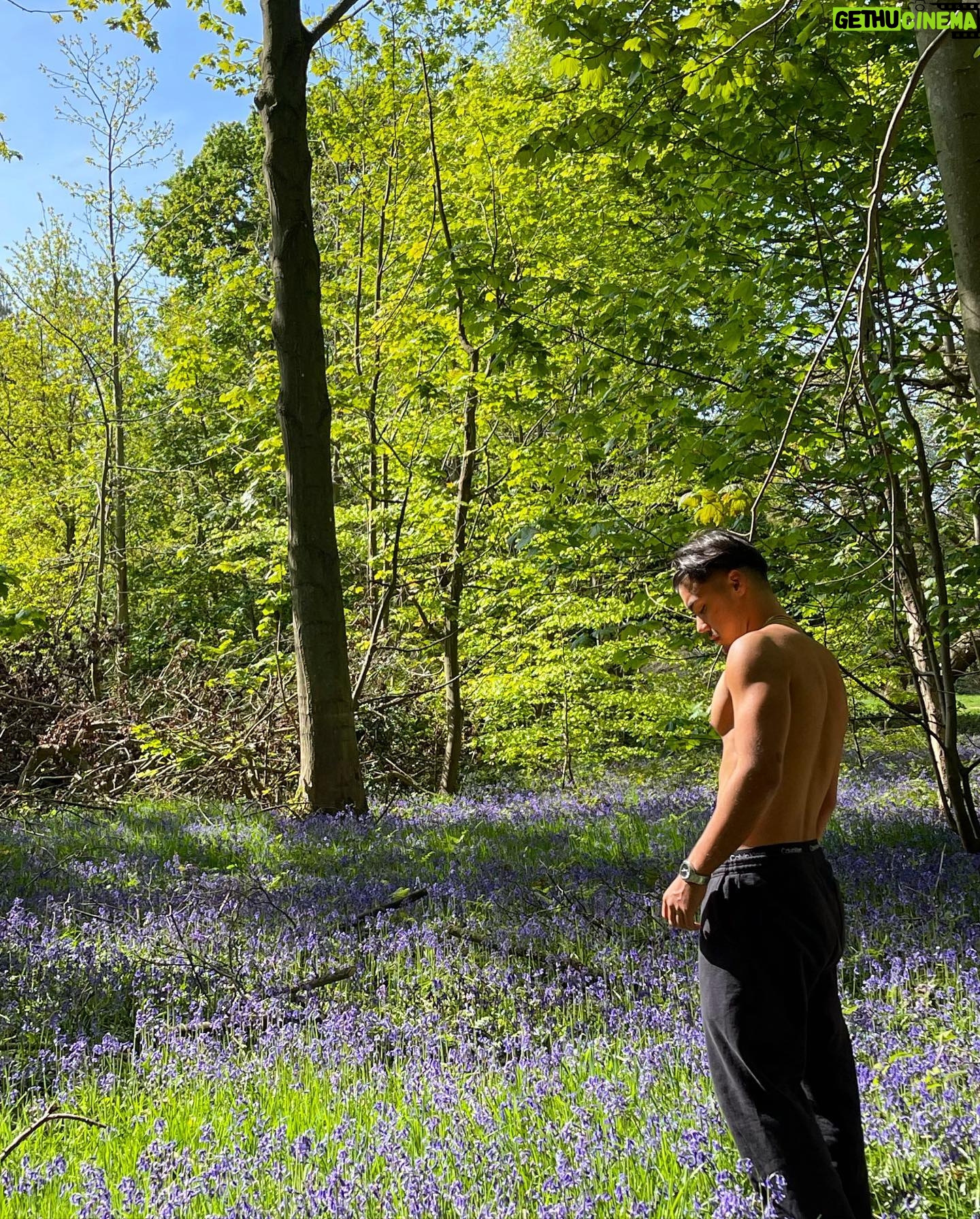 Bailey May Instagram - Sun ➕ Nature 🟰 Happiness