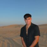 Bailey May Instagram – Day at the desert 🏜 @visitabudhabi @nowunited