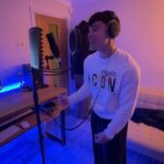 Bailey May Instagram – Who else loves this song ? 💦 #water #tyla #cover @tyla