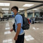 Bailey May Instagram – In da airport