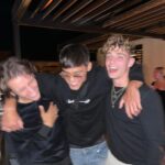 Bailey May Instagram - Happy birthday my brothers ❤️