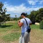 Bailey May Instagram – Enjoying the sun here in Barcaaa 🇪🇸🌞🌞🌞