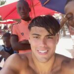 Bailey May Instagram – Best day of my life ❤️