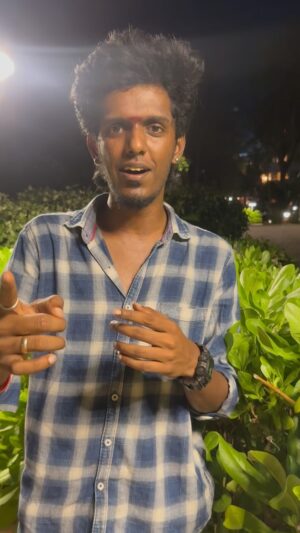 Bala Instagram - It is important video . Happy to join in my role model @actorlawrence Anna’s Mattram ungal sevai❤️❤️❤️❤️
Love you lots everyone ❤️❤️❤️❤️