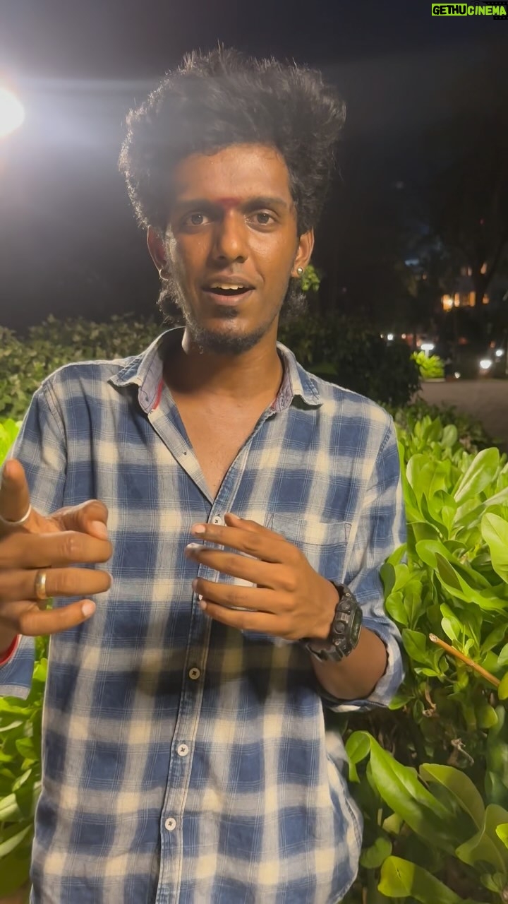 Bala - 561.1K Likes - It is important video . Happy to join in my role model @actorlawrence Anna’s Mattram ungal sevai❤️❤️❤️❤️
Love you lots everyone ❤️❤️❤️❤️