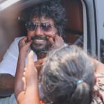 Bala Instagram – #serviceisgod DAY TWO JOURNEY! 
I handed over the 3rd tractor key to the Prabu family in the Villupuram district. Seeing all your love, It’s giving us more energy and motivation to go forward. Together, we can make a difference and create a brighter future for all. #Maatram #serviceisgod