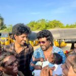 Bala Instagram – 10 auto drivers sisters are struggling to pay their auto loans.they said we are critical in financial issues. So me and my role model @actorlawrence master shared money equally and turn their loan autos into their own autos❤️❤️❤️❤️.here are after no burden for our sisters.❤️❤️❤️❤️
Love you lots everyone❤️❤️❤️❤️
#maatram
