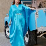 Ban Adnan Instagram – لون السماء والنقاء❄️❄️❄️❄️❄️❄️❄️❄️ جلابية: @ishtarfashion