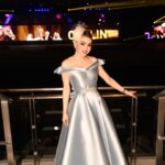 Ban Adnan Instagram - Dubai World Cup كأس دبي العالمي Thank you for the lovely invitation @longines @savoirarabia @pierette.yammine @racingdubai 📷: @ali.alkurdi.photography hairstyle: @joey_hassoun Dresse: @aliasaad.official