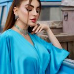Ban Adnan Instagram – لون السماء والنقاء❄️❄️❄️❄️❄️❄️❄️❄️ جلابية: @ishtarfashion