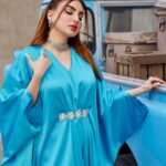 Ban Adnan Instagram – لون السماء والنقاء❄️❄️❄️❄️❄️❄️❄️❄️ جلابية: @ishtarfashion