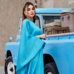 Ban Adnan Instagram – لون السماء والنقاء❄️❄️❄️❄️❄️❄️❄️❄️ جلابية: @ishtarfashion