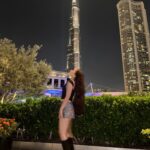 Bana Shirwan Instagram - dubai was so fun 😭✨