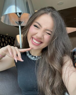 Bana Shirwan Instagram - my smile is slowly coming back 🤭