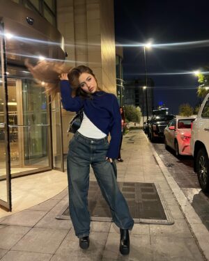 Bana Shirwan Instagram - nighttime >