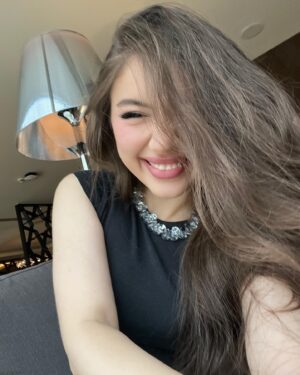 Bana Shirwan Instagram - my smile is slowly coming back 🤭