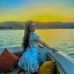 Bana Shirwan Instagram - 🧚🏻‍♀️🌊🩵✨