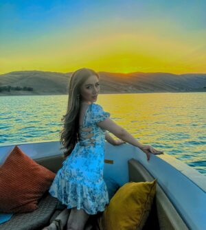 Bana Shirwan Instagram - 🧚🏻‍♀️🌊🩵✨