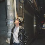 Bang Chan Instagram – 🚶🏻
#STAY