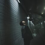 Bang Chan Instagram – tunnel vision
#STAY