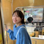 Bang Min-ah Instagram – ⠀
교통수단이란
교통수단은
다 마스터함🥴