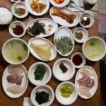 Bang Min-ah Instagram – 부산 휴차때 뭘했냐면 말이지~