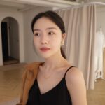 Bang Min-ah Instagram – 🤍🌹🎂🥰