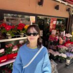 Bang Min-ah Instagram – 🤖🤖🤖