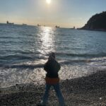 Bang Min-ah Instagram – 부산 휴차때 뭘했냐면 말이지~