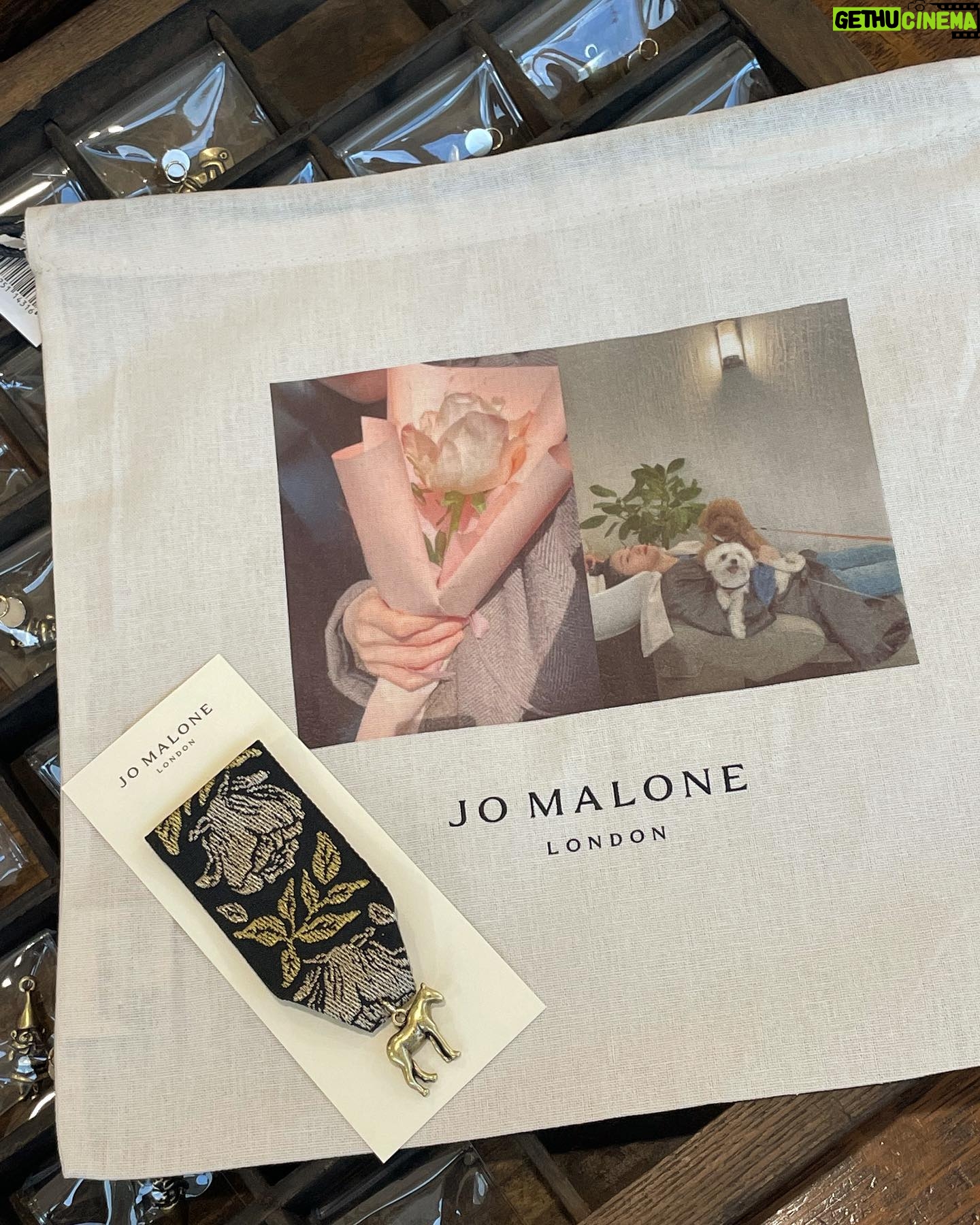 Bang Min-ah Instagram - ⠀ 앤틱하고 빈티지한 컨셉으로 돌아온 @jomalonelondon 🕰 내 취향은 passiflora 이였고 peony 와 레이어드하면 그 향기는 내 세상안엔 분명히 아름다운곳이 있다는걸 증명해주고 나를 그곳으로 데려다준다🌿 ⠀