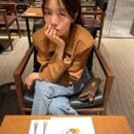 Bang Min-ah Instagram - ⠀ 🥩🥩🥩 🚌🚌🚌