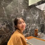 Bang Min-ah Instagram - ⠀ 🥩🥩🥩 🚌🚌🚌