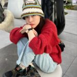 Bang Min-ah Instagram – ❣️