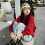 Bang Min-ah Instagram – ❣️